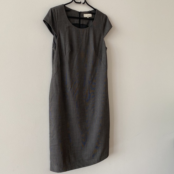 🌺 Sportscraft Signature - 100% Wool Dress 🌺 - Picture 2 of 9